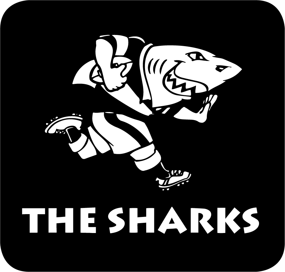 Sharks 2000-Pres Alternate Logo iron on paper